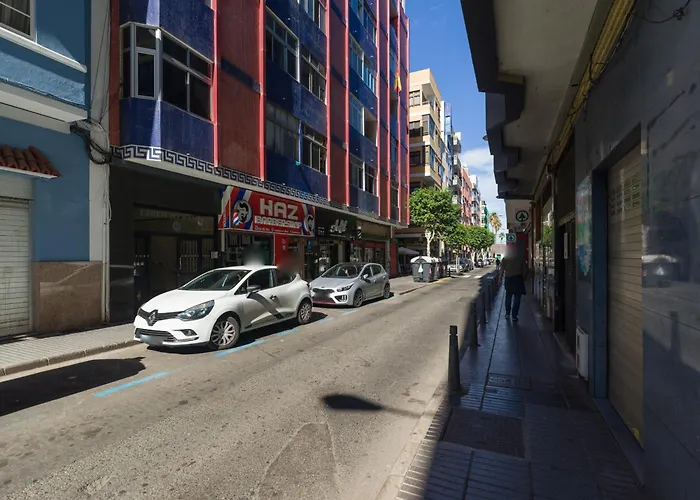 Empire Canteras By Canariasgetaway 펜션 *